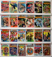 Warlord  Lot Of 58 Comics  Straight Run - Primary