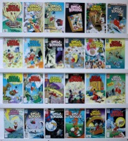 Walt Disney’s Uncle Scrooge Lot Of 35 Comics - Primary