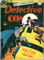 Detective Comics - Primary