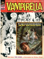 Vampirella - Primary