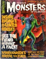 Famous Monsters Of Filmland - Primary