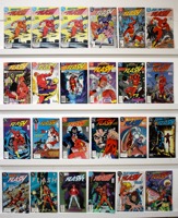 Flash Comic       Lot Of 103 Comics - Primary