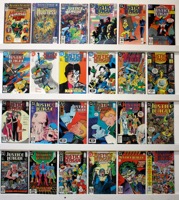 Justice League International   Lot Of 25 Comics - Primary