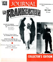 Journal Of Frankenstein - Primary