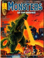 Monsters Of The Movies - Primary