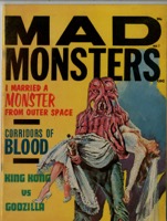 Mad Monsters - Primary