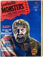 Fantastic Monsters Of The Films   Vol 2 - Primary