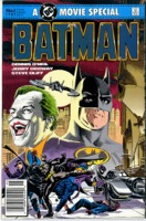 Batman A Movie Special - Primary