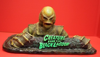 Creature From The Black Lagoon  - Primary