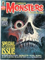 Famous Monsters Of Filmland - Primary
