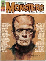 Famous Monsters Of Filmland - Primary