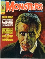 Famous Monsters Of Filmland - Primary