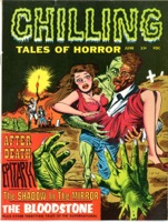 Chilling Tales Of Horror Vol 1 - Primary