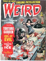 Weird  Vol 2 - Primary