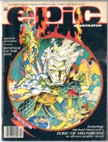 Epic Illustrated - Primary