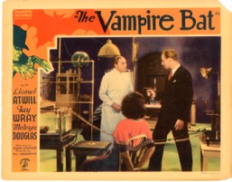 Vampire Bat 1933 - Primary