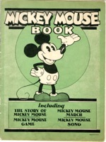Mickey Mouse Book  1930 - Primary