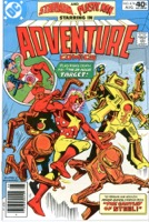 Adventure Comics - Primary