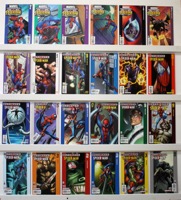 Ultimate Spider-man      Lot Of 153 Books - Primary
