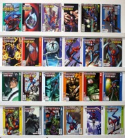 Ultimate Spider-man     Lot Of 96 Comics - Primary