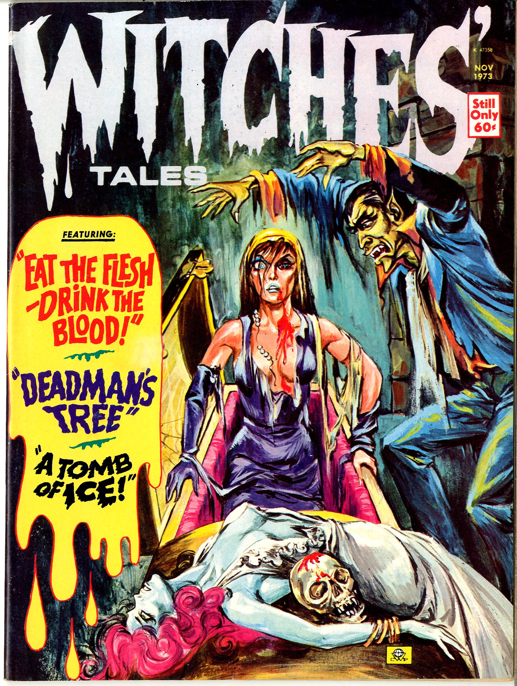 Witches Tales  Vol 5 - Primary