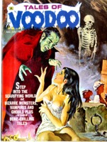 Tales Of Voodoo   Vol 4 - Primary