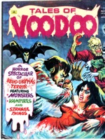 Tales Of Voodoo Vol 6 - Primary