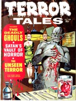 Terror Tales  Vol 1 - Primary