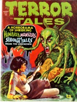 Terror Tales  Vol 4 - Primary