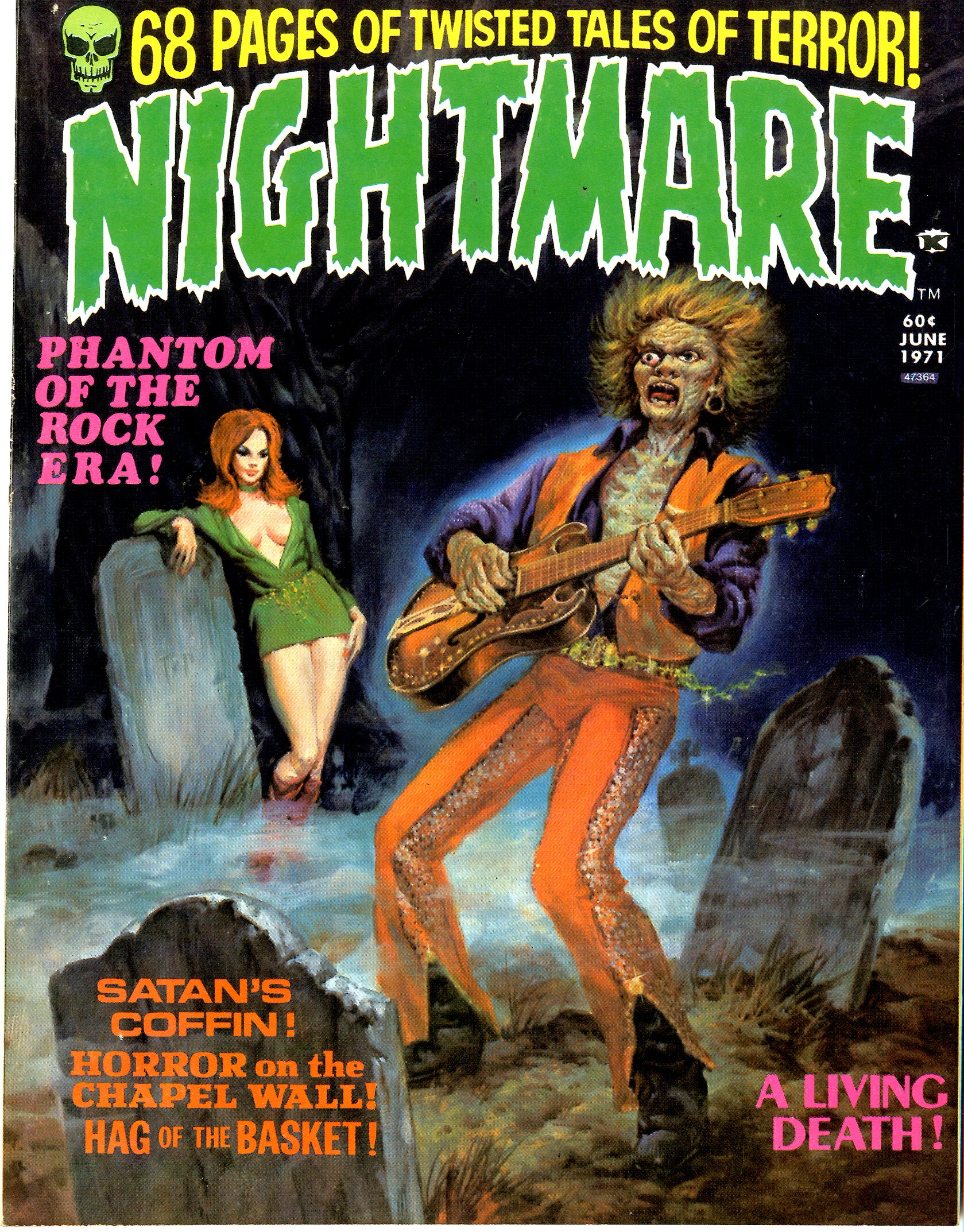 Nightmare - Primary