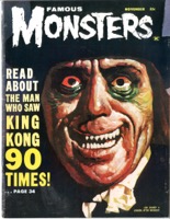 Famous Monsters Of Filmland - Primary