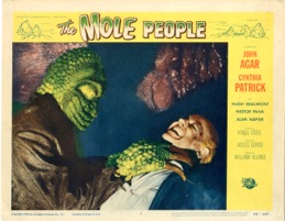Mole People   1956 - Primary