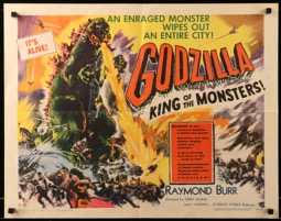Godzilla 1956 - Primary