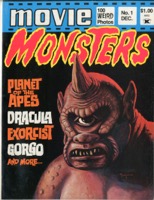 Movie Monsters - Primary