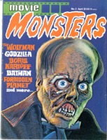 Movie Monsters - Primary