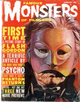 Famous Monsters Of Filmland - Primary