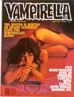 Vampirella - Primary