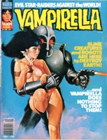 Vampirella - Primary