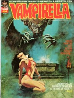 Vampirella - Primary