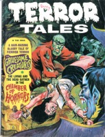 Terror Tales   Vol 4 - Primary