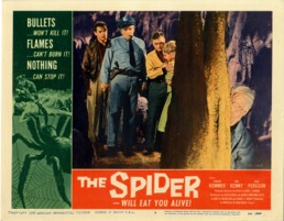 The Spider  1958 - Primary