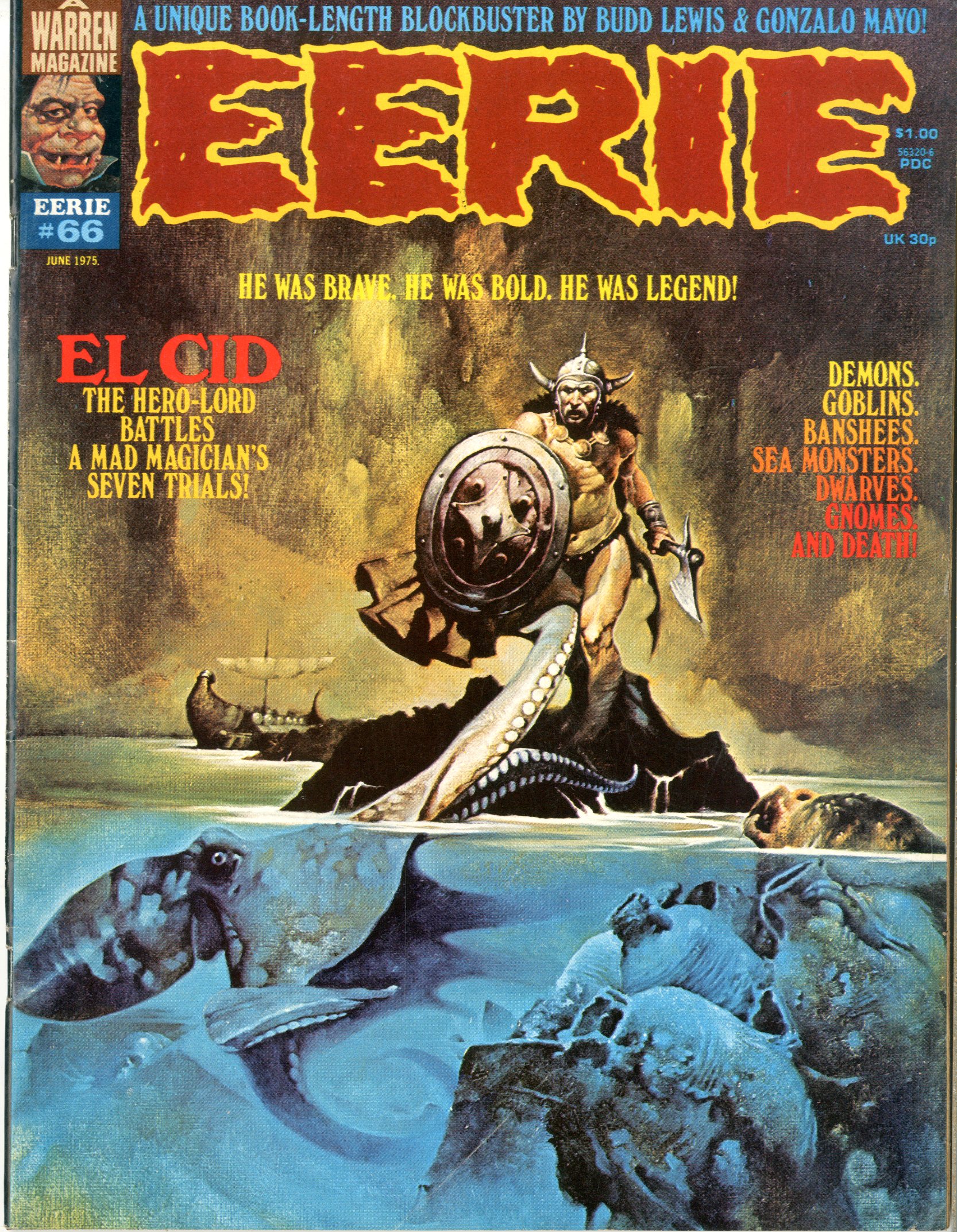 Eerie - Primary