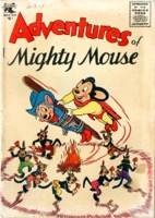 Adventures Of Mighty Mouse - Primary