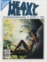 Heavy Metal  Vol 5 - Primary