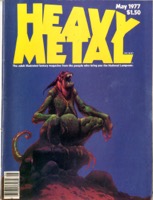 Heavy Metal  Vol 1 - Primary