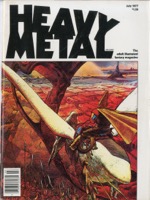 Heavy Metal  Vol 1 - Primary