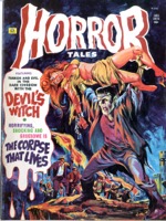 Horror Tales  Vol 4 - Primary