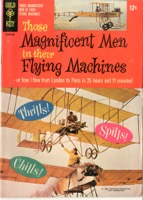 Those Magnificent Men In Their Flying Machines  - Primary