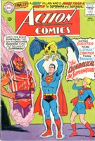 Action Comics - Primary