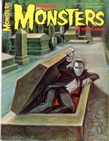 Famous Monsters Of Filmland - Primary
